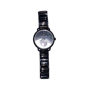 Black Michael Kors watch